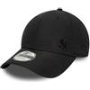 New Era ERA Tonal Flawless 9FORTY NEYYAN Blk Black One Size