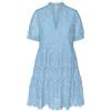YAS Y.A.S Yasholi SS Dress S. Noos, Cielo Sereno, L