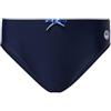 NORTH SAILS Slip Mare Uomo in Nylon Riciclato con Bande Laterali