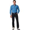 MEYER Pantaloni Stretch Autunno Inverno MOD.Chicago 5622 18 Blu