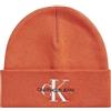 Calvin Klein Jeans Monologo Embro Beanie One Size