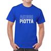 Tipolitografia Ghisleri Maglietta Ambri Piotta Hockey Ghiaccio Svizzera Colore Blu