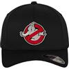 Ghostbusters Licenza Ufficiale Flexfit cap (Nero), Small/Medium