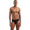 EMPORIO ARMANI 2-Pack Brief, Mutande Bambino Uomo, Print Love/Black,