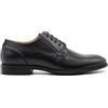 Nero Giardini NeroGiardini I202304U Ilcea Nero Scarpe Eleganti per Uomo in Pelle con Lacci (Taglia 41)