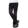Generic Pantaloni da sci da uomo imbottiti, pantaloni da trekking antivento impermeabili, pantaloni da lavoro con tasche per outdoor fitness, pantaloni softshell caldi rinforzati, pantaloni da montagna