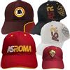 3R SPORT SRL Cappello Baseball Roma Calcio | Cappellino con Visiera Ricamato | Tifosi Giallorossi PS 08720