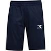 Diadora BERMUDA CORE PANTALONI COTONE UOMO RAGAZZO BOY SPORT RELAX 102.178749 Taglia XXXL Colore principale GRAY MOUSE