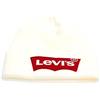 Levi's LEVIS 228633 OVERSISED BATWING CAPPELLO Unisex WHITE UNI
