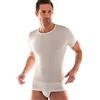 Liabel 3 t-Shirt Maglia Intima Uomo Girocollo Lana/Cotone m/m Art.5321/23 (9)