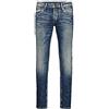 JACK & JONES - Jjglenn Original Jj 887 Noos, Jeans da uomo, blu (blau (blue denim)), 44 IT (30W/30L)