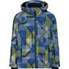 CMP Snaps Hood 39W1924 Jacket 12 Years