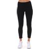 RAGNO Pantalone Donna Leggings Cotone Elasticizzato Invernale Non Si restringe Non Si deforma Articolo 70080T Wonderful Cotton, 020 Nero, 2 - SECONDA