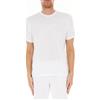EA7 Emporio Armani Visibility Logo T-Shirt Bianco, Bianco, S