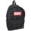 Marvel Zaino The End Is Near, nero, taglia unica, Nero , Taglia unica