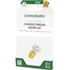Grimsholm Green Kit di inserti filettati per telaio per robot rasaerba, 4 pz