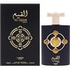 Lattafa Profumi Al Qiam Gold for Unisex Eau de Parfum Spray, 3.4 Ounce