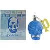 Police To Be Good Vibes Man Edt Vapo 75 Ml