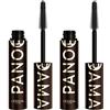 L'Oreal Paris L'Oréal Paris Mascara Volumizzante Panorama Chromatic Colore Brun Leather Lunga Tenuta 24h Sguardo Intenso Ciglia a Ventaglio Adatto ad Occhi Sensibili - 2 Mascara