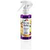 ANWEN Bee My Baby Spray naturale per i capelli dei bambini da districare e pettinare con profumo di gomma di lampone, nutriente con burro di karitè ed estratto di miele