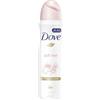 Dove - 6 deodorante spray da donna Soft Feel, 48 ore, 0% alcool/anti perspianti, 150 ml