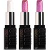 Generico Lucidalabbra con Glitter | 3 Pezzi Di Lucidalabbra Per Labbra Luminose E Belle,Lip Gloss Brillantina - Per Feste San Ufficio e Quotidiano