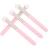 EPIGEIST Set 4 Pezzi Spugnette Trucco a Forma di Fungo, Pennello Correttore Viso e Occhi, Spugna di Bellezza Compatta per Fondotinta e Sfumatura, Applicatori Multifunzione per Make Up