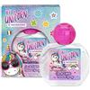 Naturaverde | Kids - Be A Unicorn - Eau de Toilette Spray per Bambini, 50ml | per Bambini, Profumo Piacevole sulla Pelle, Contiene Alcool, Natural Spray, 1
