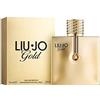 Liu Jo Gold Profumo Eau De Parfum Donna Edp Spray 75ml