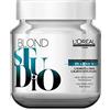 L'Oréal Professionnel Paris Blond Studio Platinum Sin Amoniaco Lightening Paste 500 Gr
