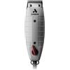 Andis 04685 Professional Outliner ll - Regolabarba a lama quadrata - Blade Zero Gapper, lama in acciaio al carbonio - grigio