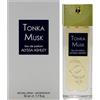 Alyssa Ashley - Tonka Musk Eau de Parfum, Profumo - 50ml