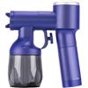 DYTAN Macchina per abbronzatura spray portatile ricaricabile portatile da viaggio Set deluxe abbronzante senza fili con custodia per il trasporto per salone domestico fai da te spiaggia autoabbronzante e