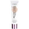 L'Oreal Paris LOréal Paris BB Cest Magic Remedy, Blemish Balm Cream (BB Cream) per una carnagione dall'aspetto naturale, idratante, 30 ml (confezione da 3)