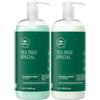 Tea Tree Mroobest Tea Tree Special Shampoo and Conditioner 1 Liter Duo Set by Vidimear