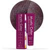 Capello point Mystic Color - Colore Mogano Chiaro 5.5 - Tinta per Capelli - Colorazione Professionale in Crema a Lunga Durata - Con Cheratina Idrolizzata, Olio di Argan e Calendula - 100 ml