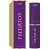 FEI FAN NG Profumo Solido In Stick, Disponibile In Diverse Fragranze 10g (Unità, PREDATOR)