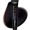 Capello point Cromia, Tinta per Capelli Senza Ammoniaca, Castano Cacao 4.7 | Effetto Brillante e Colore Intenso, Copertura dei Capelli Bianchi, Colorazione Permanente in Crema, Facile Applicazione