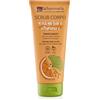 LASAPONARIA La Saponaria | Scrub Corpo Tonificante, Ginkgo Bio & Vitamina C, Esfoliante Delicato con Profumo Agrumato, Pelle Morbida, Luminosa e Setosa, 200 ml