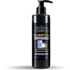 Generico 3 x Retinol Complex Shampoo Antigiallo con Olio di Argan e Aloe Vera, Trattamento per Capelli, 300 ml