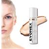 HOUKUNKA Evonex Age Defying Foundation, Evonex Age Defying Serum, Fondotinta Siero per Donne, Crema Idratante Colorata Anti-età, Tinta Universale, Copertura Trasparente Leggera Colorata (1pcs)
