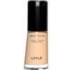 LAYLA AQUATOUCH VITAMN C INFUSED FOUNDATION N.1