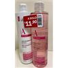 VEBIX PHYTAMIN ABBINAMENTO DETERGENTE VISO 250 ML+TONICO VISO 250 ML