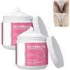 Hualabo InnerMate Whitening Cream,Intimate Area Skin Lightening Cream,Skin Bleaching Cream for Private Area,Dark Spot Corrector Cream for Inner Thigh, Bikini Line, Armpit, 100g. (2pcs)