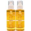 FEI FAN 2x Elisir Oil HYDRA Idratante, Per Capelli Secchi. Con Olio Di Argan, Idrata e Protegge Il Film Idrolipidico Del Capello. Rendendoli Setosi, Eliminando Il Crespo 100ml