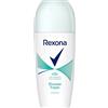 Rexona - Deodorante da donna Shower Fresh, roll-on, 50 ml, colore: Bianco