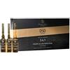 DSD de Luxe DSD DIXIDOX Locion Crexepil De Luxe Forte 10X10Ml, Senza Profumo, Lozione, Tutti i Tipi di Capelli, Unisex Adulti con Perdita di Capelli