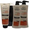 Dc Casa BIOPOINT SET LINEA SUPER NUTRIENTE : 2XSHAMPOO 400 ML + 1XBALSAMO 350 ML + FASCIA PER CAPELLI