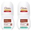 Rogé Cavaillès Deodoranti Uomo 48h 2x50 ml Dermato Pelle sensibile Rogé Cavaillès