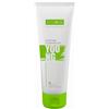 Nioblu - Gel Detergente Purificante - Delicata detersione - Rimuove trucco e impurità - Pelle morbida - Lenitivo - Idratante - Per pelli normali, miste e grasse - Con ingredienti naturali - 100 ml